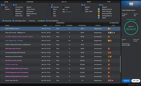 raketherake freeroll password 888|888poker .